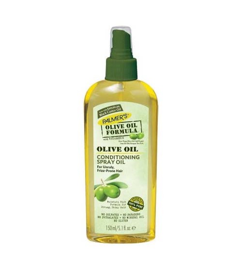 Palmers Olive Oil Formula With Vitamin E-Conditioning Spray Oil-150ml